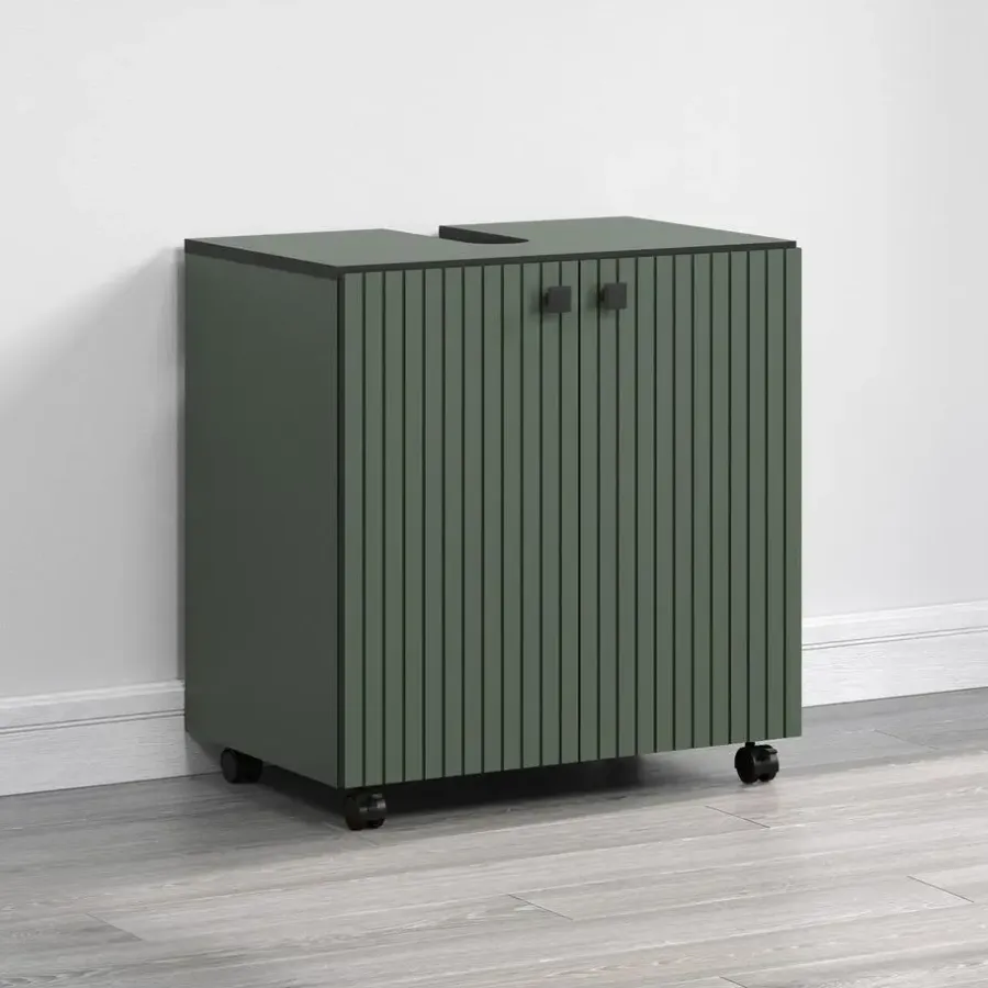 Wastafelkasten-Calicosy - Onderkast PUREBLISSBD - 64x60x42 cm