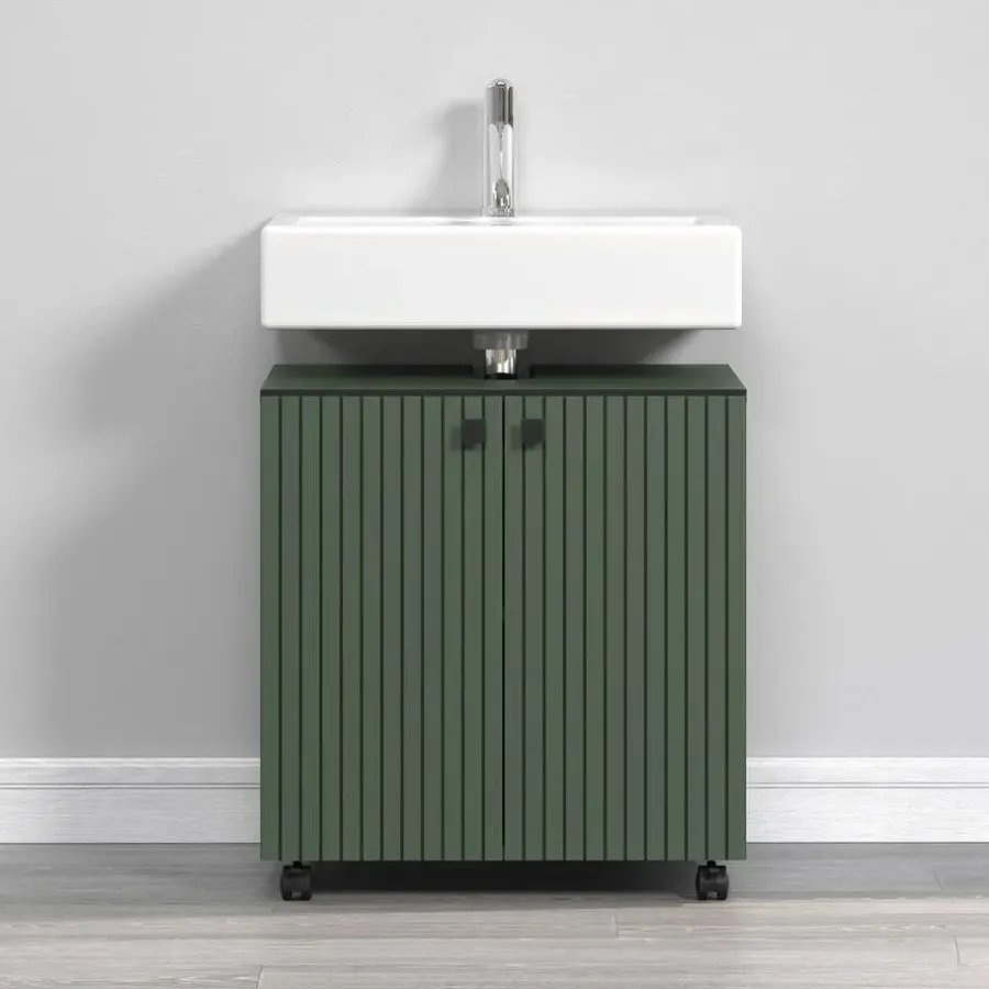 Wastafelkasten-Calicosy - Onderkast PUREBLISSBD - 64x60x42 cm