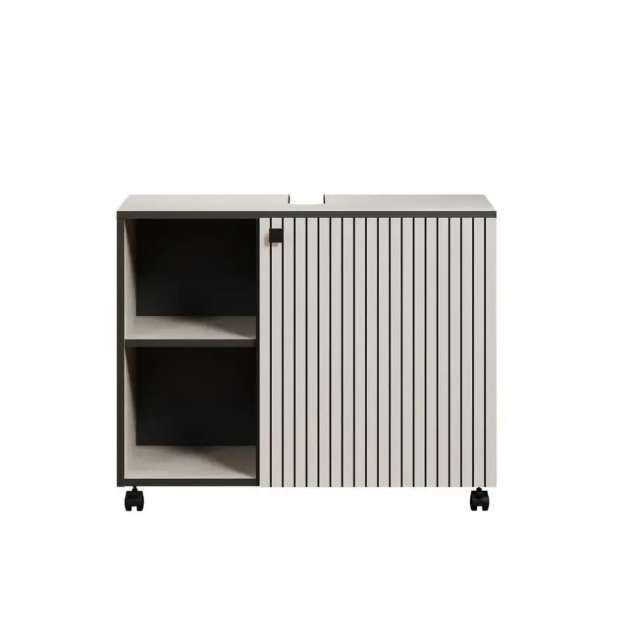 Wastafelkasten-Calicosy - Onderkast PUREBLISSBD - 64x80x42 cm
