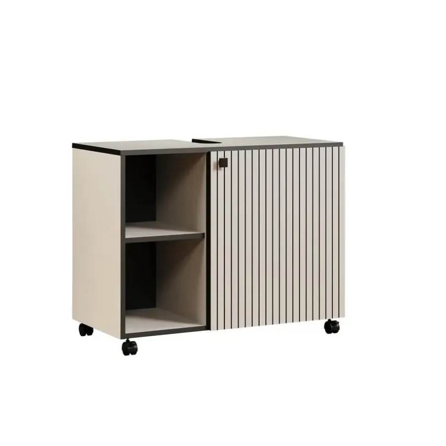Wastafelkasten-Calicosy - Onderkast PUREBLISSBD - 64x80x42 cm