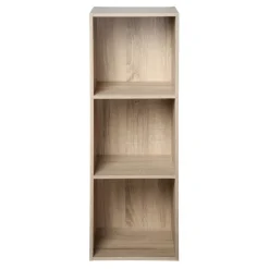Calicosy - Opbergplank - Licht hout - 92.5x31.7x29.5 cm