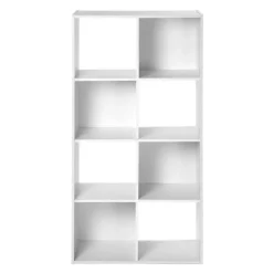 Boekenkasten|Boekenkasten-Calicosy - Opbergplank - Wit - 123x29.5x62 cm