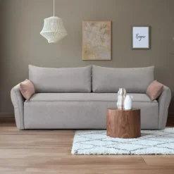 Slaapbanken|Slaapbanken-Calicosy - Set van 2 barkrukken TOMY - 41x46x85 cm