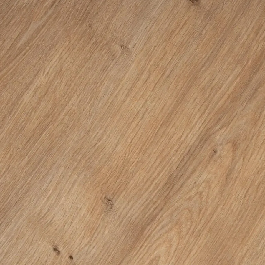 Salontafels-Calicosy - Set van 2 Salontafels ORION - Licht hout - 35x90x90 cm