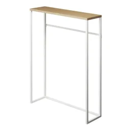 Calicosy - Sidetable - Wit - 80,5x60x18,5 cm