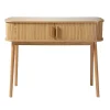 Calicosy - Sidetable ERNEST - Licht hout - 80,5x100x35 cm