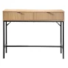 Calicosy - Sidetable TARA - Licht hout - 80x100x35 cm