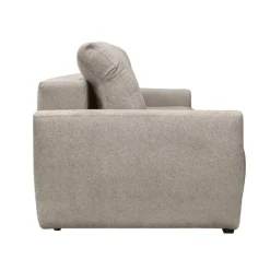 Slaapbanken|Slaapbanken-Calicosy - Slaapbank ALBA - Beige - 76x246x112 cm