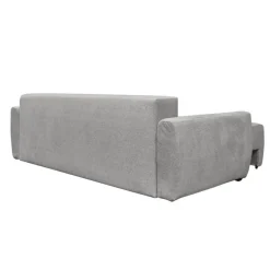 Calicosy - Slaapbank ALBA - Grijs - 76x246x112 cm