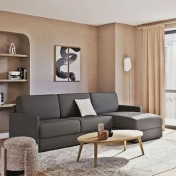 Slaapbanken|Slaapbanken-Calicosy - Slaapbank BELLUNO - 87x260x150 cm