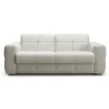 Slaapbanken|Slaapbanken-Calicosy - Slaapbank CAMERON - Beige - 84x207x102 cm