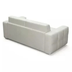 Slaapbanken|Slaapbanken-Calicosy - Slaapbank CAMERON - Beige - 84x207x102 cm