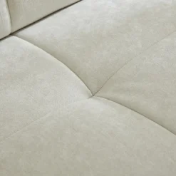 Slaapbanken|Slaapbanken-Calicosy - Slaapbank CAMERON - Beige - 84x207x102 cm