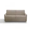 Slaapbanken|Slaapbanken-Calicosy - Slaapbank COSENZA - Ecru - 87x175x100 cm