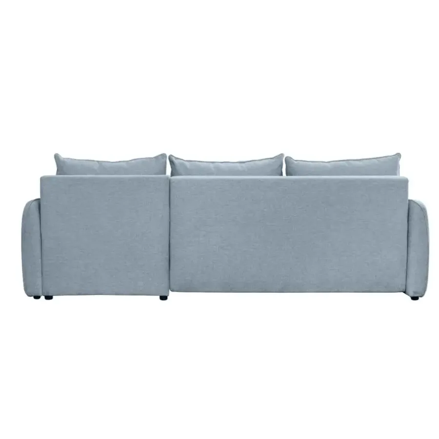 Slaapbanken|Slaapbanken-Calicosy - Slaapbank NAOMI - Blauw - 90x260x175 cm