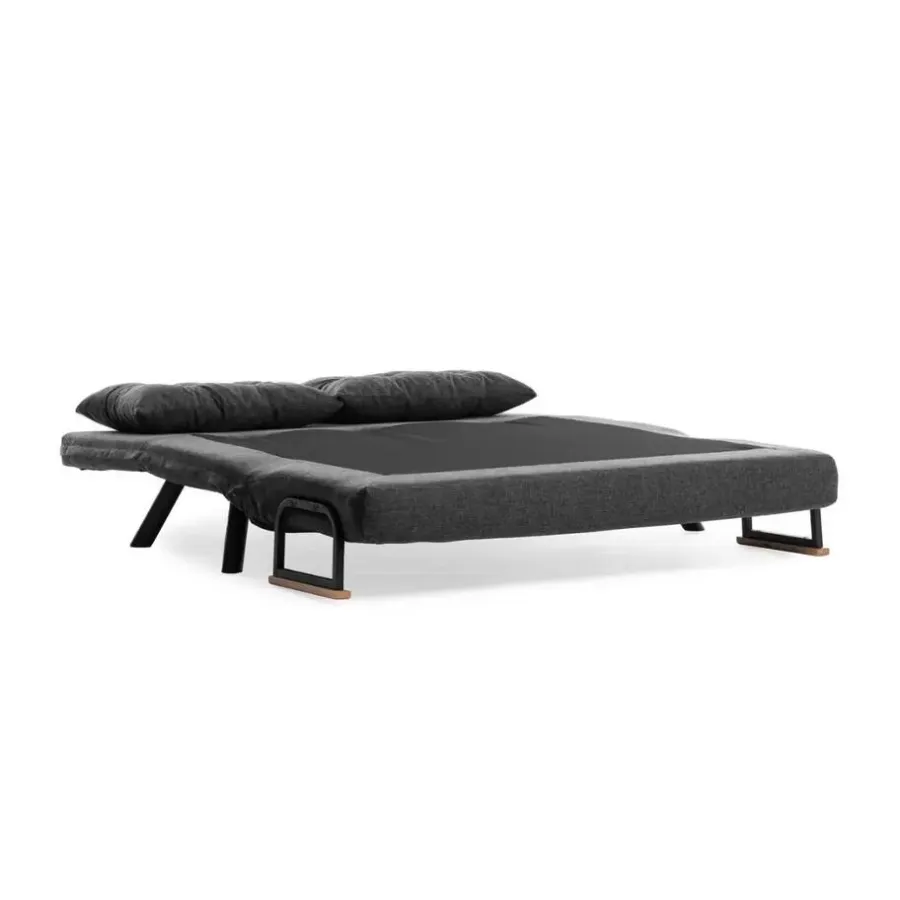 Slaapbanken|Slaapbanken-Calicosy - Slaapbank voor 2 personen SANDO - 50x133x41 cm