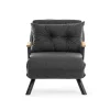 Calicosy - Slaapfauteuil in stof SANDO - 50x67x41 cm