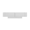 Calicosy - TV-Meubel MATERA - Wit - 41,6x150x31,5 cm