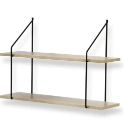 Calicosy - Wandrek - Hout - 40x60x15 cm