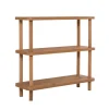 Calicosy - Wandrek STEP - Licht hout - 75x80x28 cm