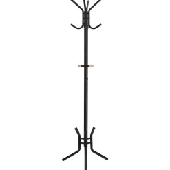 Songmics CALICOSY - Zwarte - - 49x178x49 cm