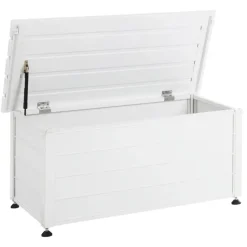 Kussenboxen-Leen Bakker CAMPALTO - Kussenbox - Wit - 113 x 50 cm - Aluminium