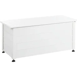 Kussenboxen-Leen Bakker CAMPALTO - Kussenbox - Wit - 113 x 50 cm - Aluminium