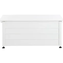 Kussenboxen-Leen Bakker CAMPALTO - Kussenbox - Wit - 113 x 50 cm - Aluminium