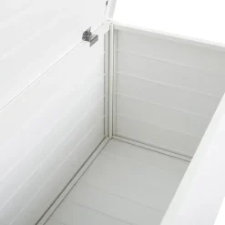 Kussenboxen-Leen Bakker CAMPALTO - Kussenbox - Wit - 113 x 50 cm - Aluminium
