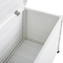 Kussenboxen-Leen Bakker CAMPALTO - Kussenbox - Wit - 113 x 50 cm - Aluminium