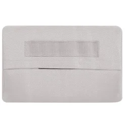 Ligbedden-Beliani CARANO II - Strandstoel - Beige - Staal