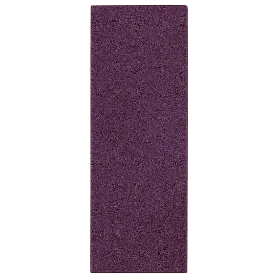 Vloerkleden Kinderkamer-Carpet Studio Ohio Loper - Paars - 67x180cm