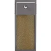 Beliani CARRON - Wandlamp - Zwart - Ijzer
