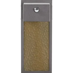 Beliani CARRON - Wandlamp - Zwart - Ijzer