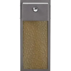 Beliani CARRON - Wandlamp - Zwart - Ijzer