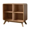 Loft24 Cassie - Boekenkast in eikenoptik