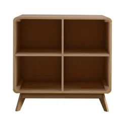Loft24 Cassie - Boekenkast in eikenoptik