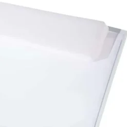 Ligbedden-Beliani CATANIA - Strandstoel - Wit - Aluminium