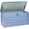 Leen Bakker CEBROSA - Kussenbox - Blauw - 400 l - Staal