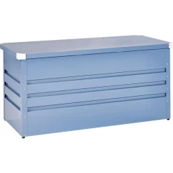 Leen Bakker CEBROSA - Kussenbox - Blauw - 400 l - Staal