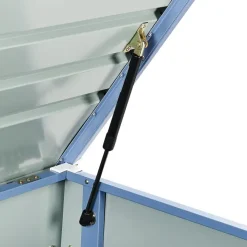 Leen Bakker CEBROSA - Kussenbox - Blauw - 400 l - Staal