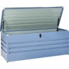 Leen Bakker CEBROSA - Kussenbox - Blauw - 600 l - Staal