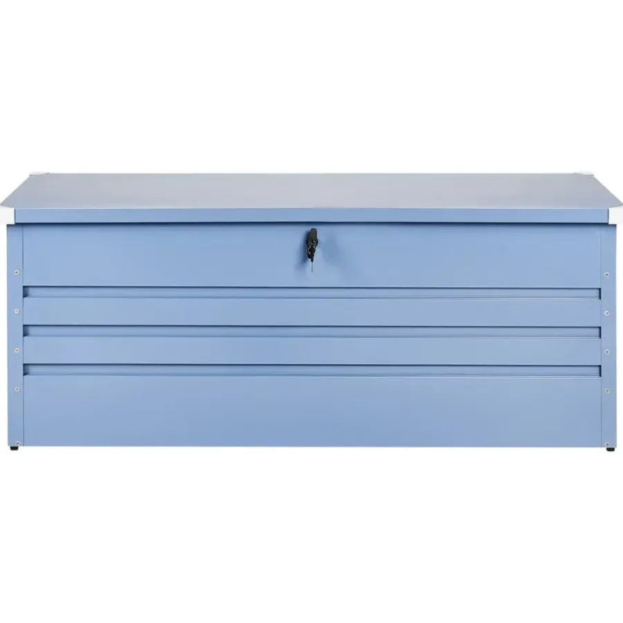 Leen Bakker CEBROSA - Kussenbox - Blauw - 600 l - Staal