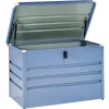 Leen Bakker CEBROSA - Kussenbox - Blauw - 300 l - Staal