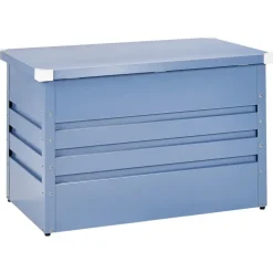 Leen Bakker CEBROSA - Kussenbox - Blauw - 300 l - Staal