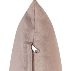 Beliani CERRETO - 1-zits module - Taupe - Bamboe