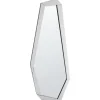 Spiegels-Leen Bakker CHANU - Wandspiegel - Zilver - Hout