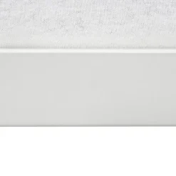 Beliani CHARTRES - Stapelbed - Wit - 90 x 200 cm - Metaal