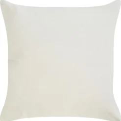 Loveseats-Beliani CHAUMONT - Chaise longue - Crème - Rechterzijde - Fluweel