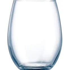 Waterglazen-Chef & Sommelier Drinkglazen - 6x stuks - glas - 440 ml